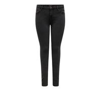 ONLY Carmakoma Jeans 'Thunder' antracite Donna ONLY Carmakoma 39-40x32 antracite