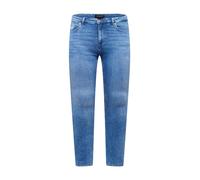 ONLY Carmakoma Jeans 'Willy' blu denim Donna ONLY Carmakoma 32-34x32