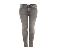 ONLY Carmakoma Jeans 'Willy' grigio denim, Taglia 35-36 Lunghezza 32