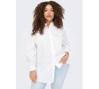 ONLY CARMAKOMA Maglia Camicia Lunga Manica Lunga Donna Taglie Grandi Plus Size