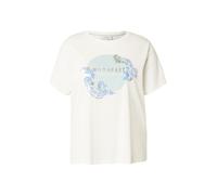 ONLY Carmakoma Maglietta 'CARBOOSTERY' blu reale / blu chiaro / argento / bianco Donna - Abbigliamento - Taglie comode - Maglie e top - Maglie e T-shirt ONLY Carmakoma XXXL-4XL