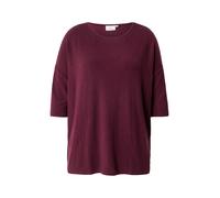 ONLY Carmakoma Maglietta 'CARLAMOUR' borgogna Donna ONLY Carmakoma XLxTaglie normali borgogna