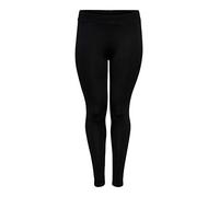 ONLY Carmakoma NOS Cartime Leggings Noos, Donna, Nero (Black Black), 60 (Taglia Produttore: XL-54)