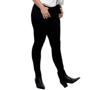 ONLY Carmakoma NOS Donna Caraugusta HW Skinny Jeans Black Noos Jeans Skinny Not Applicable, Nero (Black Black), 48 /L34 (Taglia Produttore: 48)