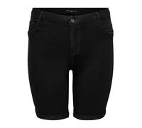 ONLY Carmakoma Pantaloncini Corti in Denim, da Donna, Taglie Forti
