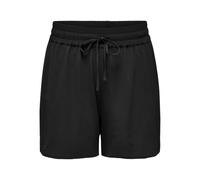 ONLY Carmakoma Pantaloncini da Donna Carlux Life Noos, Nero, 48