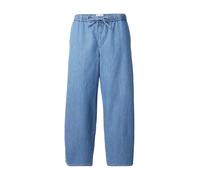 ONLY Carmakoma Pantaloni 'CARYasmin' blu denim / bianco Donna ONLY Carmakoma 44x32
