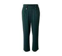 ONLY Carmakoma Pantaloni con pieghe 'CARSania' abete Donna ONLY Carmakoma 50-52x32 abete