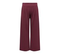 ONLY Carmakoma Pantaloni con pieghe 'CARSTILLA' rosso vino Donna - Abbigliamento - Occasioni - Feste e cerimonie - Pantaloni ONLY Carmakoma 50