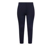 ONLY CARMAKOMA Pantaloni Cargo Classici Noos, Cielo Notturno, 46W x 32L Donna