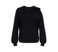 ONLY Carmakoma Pullover 'CARKala' nero Donna ONLY Carmakoma L