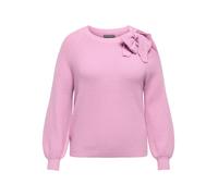 ONLY Carmakoma Pullover 'CARKALA' rosa antico Donna ONLY Carmakoma S