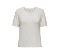 ONLY Carmakoma Pullover 'CARSUNNY' bianco Donna ONLY Carmakoma L bianco
