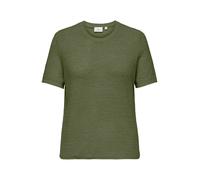 ONLY Carmakoma Pullover 'CARSUNNY' oliva Donna ONLY Carmakoma S oliva