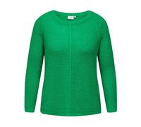 ONLY Carmakoma - Pullover Foxy Maniche Lunghe Maglia - - Knitwear - Donna - Verde - M