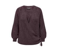 ONLY Carmakoma Pullover marrone Donna ONLY Carmakoma XXL marrone