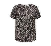ONLY Carmakoma - Top da donna Curvy con stampa