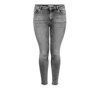 ONLY Carmakoma Jeans 'Willy' grigio denim, Taglia 41-42 Lunghezza 32