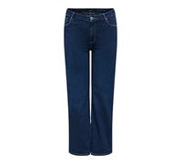 Only Carmakoma Jeans A Vita Alta Willy Wide Leg Fit