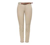 Only Classico Chino Femminile, Humus, 42W x 32L