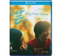Only Cloud Knows (Blu-ray)