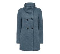 ONLY Coat ONLNEWSOPHIA Coat Blue Mirage XS Blue Mirage 1 XS