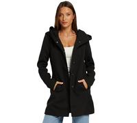 ONLY Cappotto di mezza stagione 'ONLSedona' nero, Taglia S