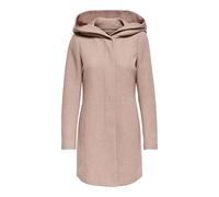 ONLY Coat ONLSEDONA Coat Mocha Mousse s Mocha Mousse S