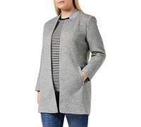 Only - Blazer sartoriale grigio chiaro S