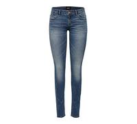 ONLY Coral Superlow Sk Jeans BB Noos Jeans Skinny Donna, Blu (Dark Blue Denim/Dark Blue Denim), 40W/L34