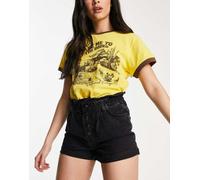 ONLY Jeans 'ONLCuba' nero denim, Taglia 30-31