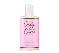 Only Curls All Curl Cleanser, 300 ml, shampoo per la cura dei capelli ricci, senza solfati, formula delicata, ricci idratati, definiti e senza crespo, vegano e cruelty free, vegano e cruelty free, per