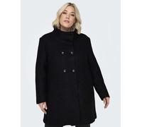 ONLY Curve - Cappotto nero 42-44