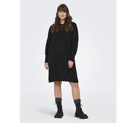 ONLY Curve - Maglione lavorato nero 50-52