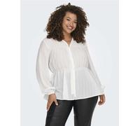 ONLY Curve - Top bianco 48