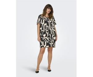 ONLY Curve - Vestito nero 42