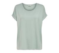 Only Damen Onlmoster S/S O-Neck Top Noos Jrs Jadeite L