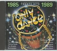 Various - Only Dance 1985