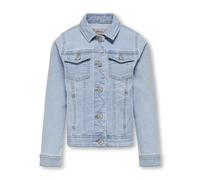 KIDS ONLY Giacca di mezza stagione 'Sara' blu denim, Taglia 122