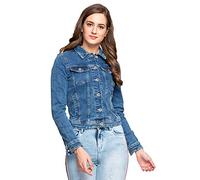 Giacchetto Only TIA DNM JACKET BB MB BEX02 NOOS Denim IT 40