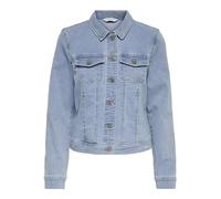 ONLY Giacca di mezza stagione 'Wonder' blu denim, Taglia XS
