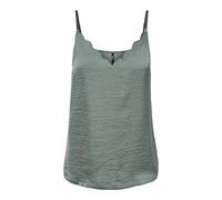 ONLY ONLDEBBIE Singlet Noos Wvn Camicia, Balsam Green, 42 Donna