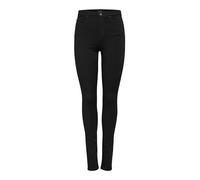ONLY Donna ONLFOREVER Black Life HW SK SOO796C Noos Pantaloni, Black Denim, S/34