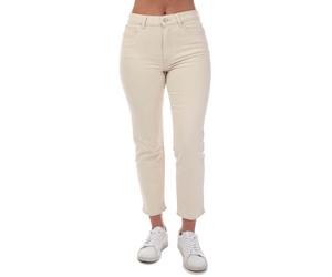 Only Emily Jeans Vita Alta Dritto Donna (GT1498)