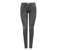 ONLY Faux Leather Trousers ONLANNE Skinny Fit Faux Leather Trousers