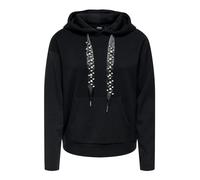 Only felpa con cappuccio Onlfancy nero M