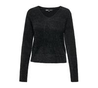 ONLY Pullover 'Ella' nero, Taglia XS