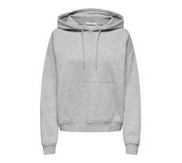 ONLY Felpa grigio chiaro Donna ONLY S grigio chiaro