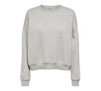 ONLY Felpa grigio sfumato, Taglia XS
