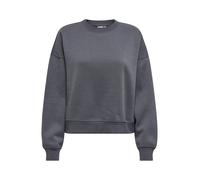 ONLY Onlbest L/S Crew Neck Swt Noos, Ombre Blu, S Donna